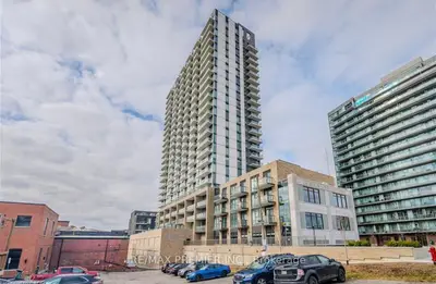 55 Duke Street 2308, Kitchener, On N2h 0c9