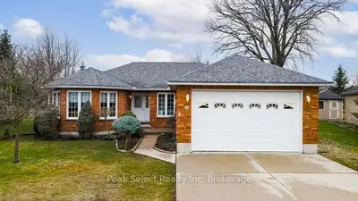 30 Ann Street 31, St. Marys, On N4x 1c8