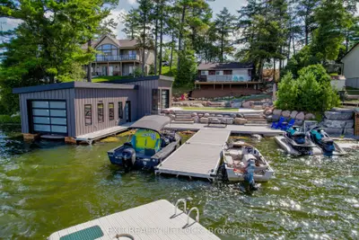 854 Fife's Bay Marina Lane, Selwyn, On K9j 6x3