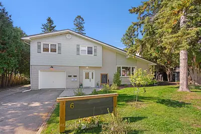 6 Maplewood Circle, Brockville, ON K6V 1N4