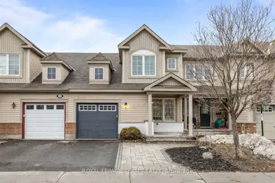 2751 Grand Canal Street, Barrhaven, ON K2J 0T1