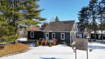 1903 County Road 504, North Kawartha, On, K0l 1a0