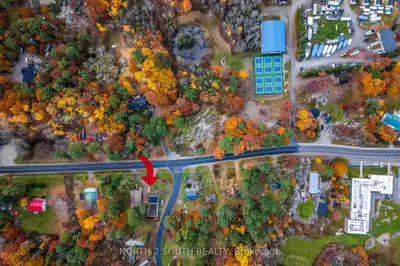 2512 Honey Harbour Road, Georgian Bay, On P0e 1e0
