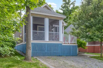 11 Farm View Lane 178, Prince Edward County, On K0k 1p0