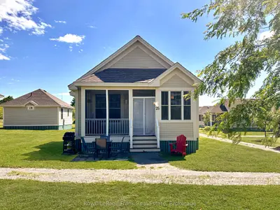 25 Butternut Lane 33, Prince Edward County, On K0k 1p0