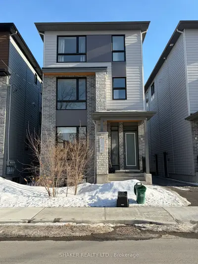 304 Elmgrove Avenue 1, Westboro - Hampton Park, On K1z 6v1