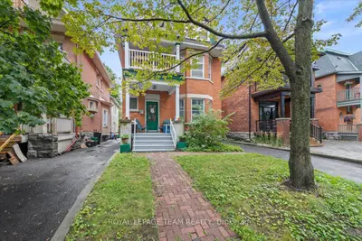 152 Glebe Avenue, Glebe - Ottawa East And Area, On K1s 2c5