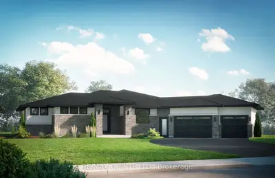 235 Michael's Way, Prince Edward County, On K0k 1l0