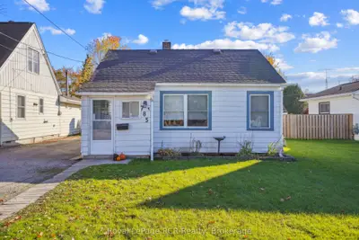 785 6th 'a' Street E, Owen Sound, On N4k 1g6