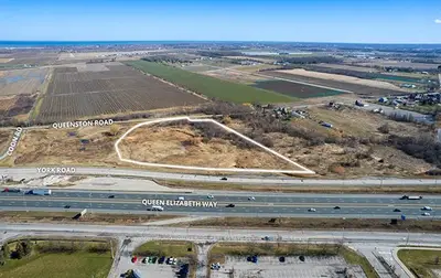 Queenston Road, Niagara-on-the-Lake, ON, L0S 1J0