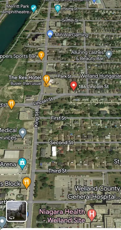 186 Lincoln Street, Welland, On L3b 4m7