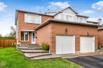 763 Clearcrest Crescent, Orleans - Cumberland and Area, ON K4A 3E7