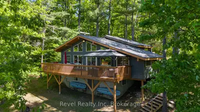5 Severn River 406, Muskoka Lakes, On, L0k 1e0