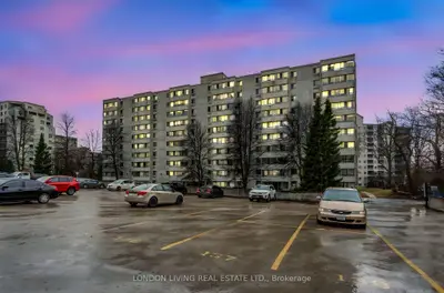 570 Proudfoot Lane 312, London North, On N6h 4z1