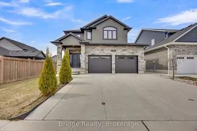 256 Tamarack Boulevard, Woodstock, On N4s 0e2