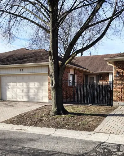 21 Earl Drive Unit 11, Chatham-kent, On N7m 6e6