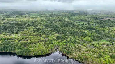 Part Lots 10 And 11 Ritz Road, Rideau Lakes, On K0g 1e0