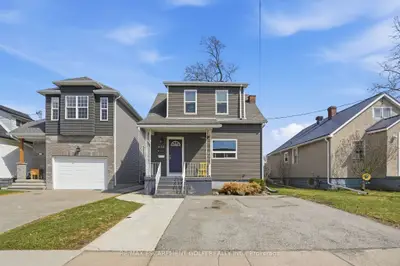 436 McAlpine Avenue N, Welland, ON L3B 1T3