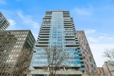 160 George Street 1404, Lower Town - Sandy Hill, On K1n 9m2