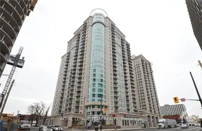 234 Rideau Street 2204, Lower Town - Sandy Hill, On K1n 0a9