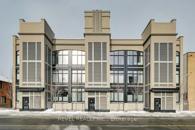 509 Gladstone Avenue 4, Ottawa Centre, On K1r 5n9