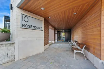 10 ROSEMOUNT Avenue 303, West Centre Town, ON K1Y 4G9