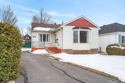 336 Ducharme Boulevard, Vanier And Kingsview Park, On K1l 6t6