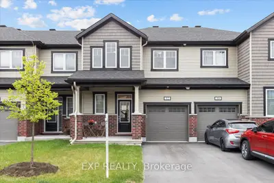 52 Kindred Row, Stittsville - Munster - Richmond, On K2s 3a1