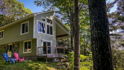 1289 Delbrooke Road S, Lake Of Bays, On P0h 1h0