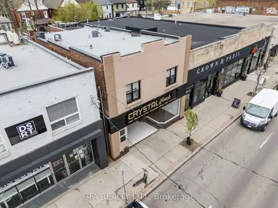 299 Ottawa Street N A, Hamilton, On L8h 3z8