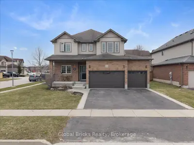 866 Springbank Avenue, Woodstock, On N4t 0b1