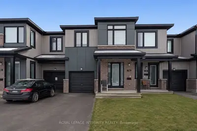 36 Jargeau Road, Orleans - Convent Glen And Area, On K1w 0s7