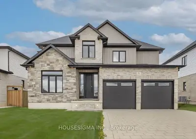 36 Kelly Drive, Zorra, On N0m 2m0