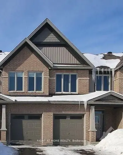 110 Lavatera Street, Blossom Park - Airport And Area, On K1t 0r8
