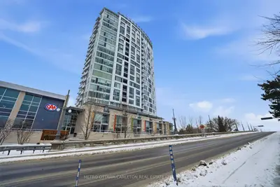 1035 Bank Street 809, Glebe - Ottawa East and Area, ON K1S 5K3