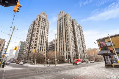 245 Kent Street 508, Ottawa Centre, On K2p 0a5