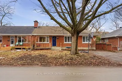 2086 Blossom Drive, Alta Vista and Area, ON K1H 6G8