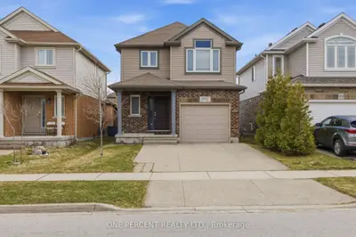 1862 Reilly Walk, London North, ON N5X 0H8