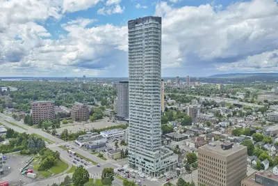 805 Carling Avenue 3801, Dows Lake - Civic Hospital And Area, On K1s 5w9