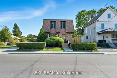 5904 Prospect Street, Niagara Falls, On L2g 1g8