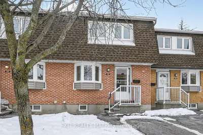 1777 Lamoureux Drive F, Orleans - Cumberland And Area, On K1e 2n5