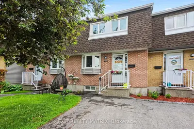 1777 Lamoureux Drive F, Orleans - Cumberland And Area, On K1e 2n5