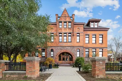 200 Stinson Street 110, Hamilton, ON L8N 4J5