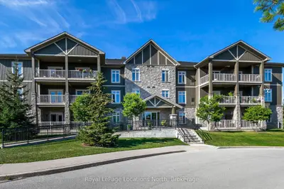 25 S Beaver Street S #201, Blue Mountains, ON N0H 2P0