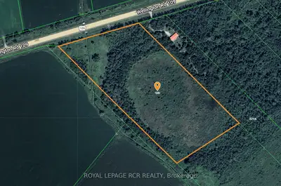 Lt26&27 Wellington Rd 109 N, Wellington North, On N0g 1a0