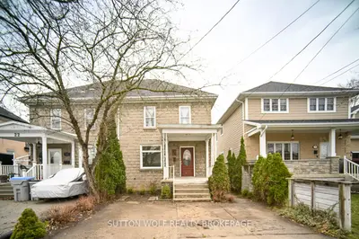 24 Colborne Street, Strathroy-caradoc, On N7g 2l9