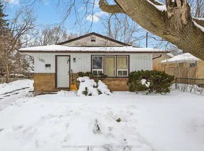 1563 Dale Street, London East, On N5v 1y1