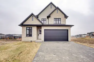 Lot 35 Virtue Drive, London South, ON N6K 4N7