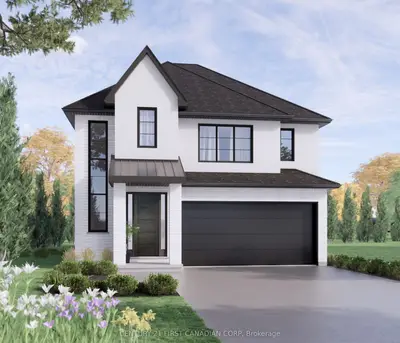 Lot 38 Upper West Avenue, London South, On N6k 0j9