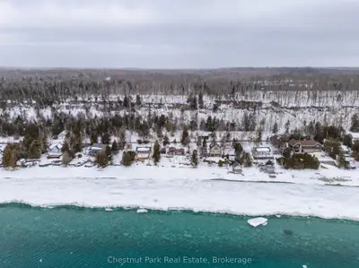 1132 Dyers Bay Road, Northern Bruce Peninsula, On N0h 1z0